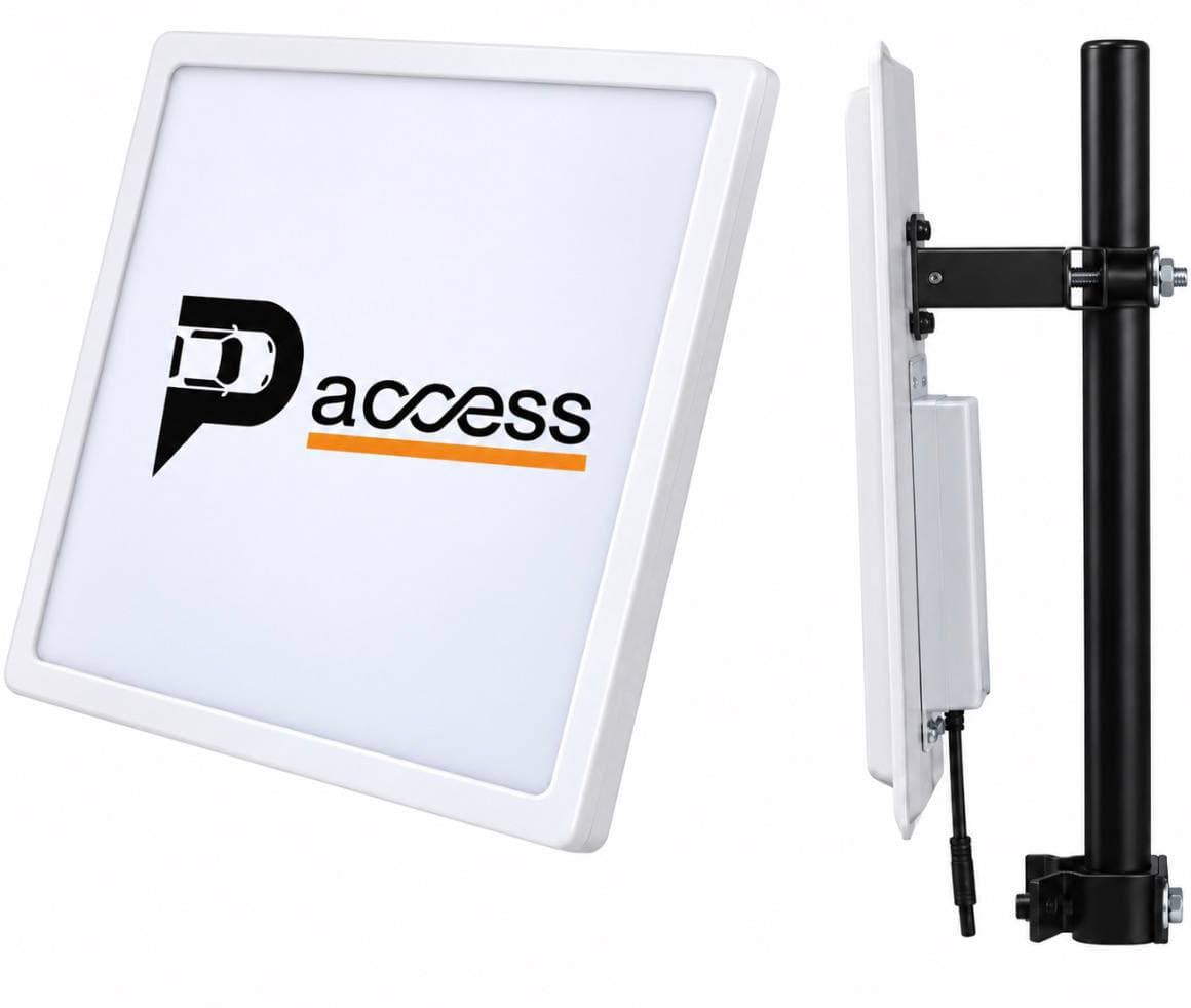 UHF Reader PAUF15 (Access Pro) – 15m Range