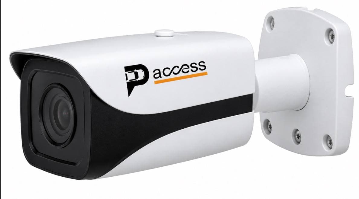 ANPR Camera (Seamless Integration Series)